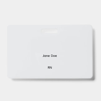 Badge personnaliser no finale