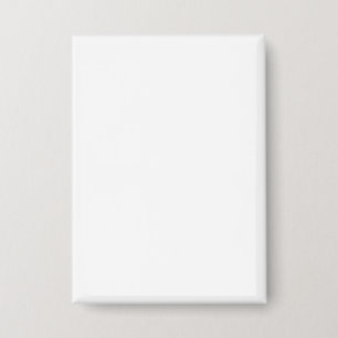 Badge Personnalisez votre propre bouton Rectangle