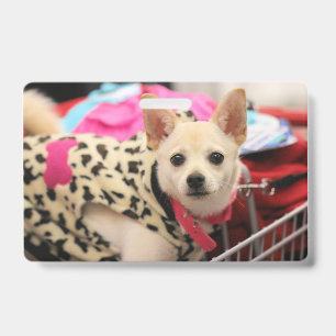 Badge Petit aide