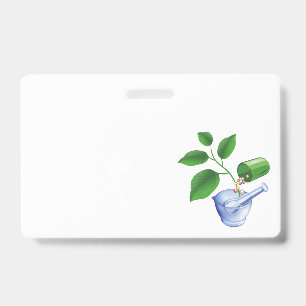 Badge Pharmacie