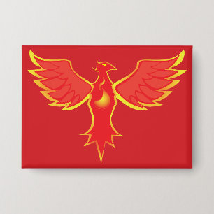 Badge Phénix