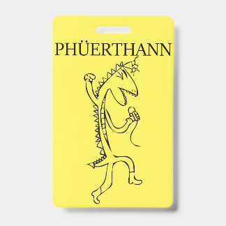 Badge Phuerthann