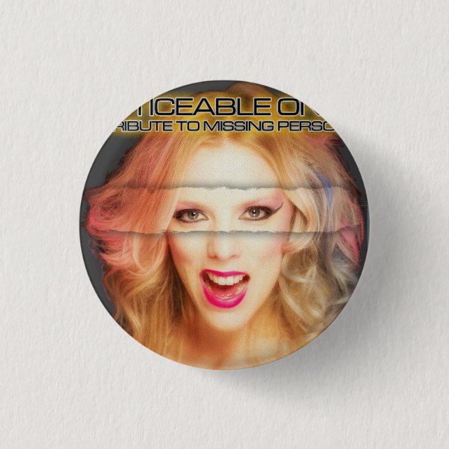 Badge Pin votre miel ! (Devant)