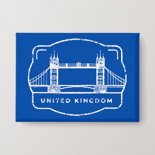 Badge Pont de la Tour Royaume-Uni