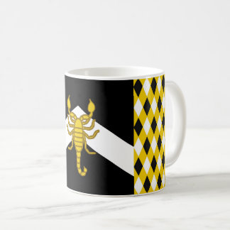 Badge populaire Al-Barran Coffee Mug