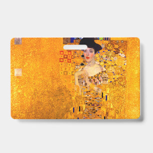 Badge Portrait d'Adèle Bloch-Bauer par Gustav Klimt