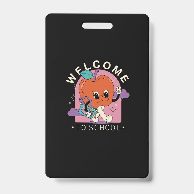 Badge postscolaire-post-traditionnel-dessin-illustration (Avant)