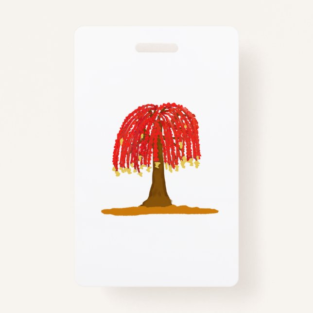 Badge Pot vert d'invitation (Dos)