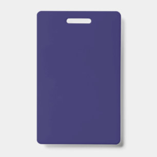 Badge pour événement d'entreprise Luxe Moderne de