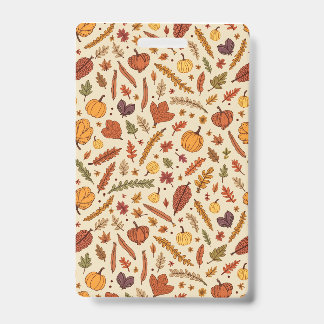 Badge pour remerciement