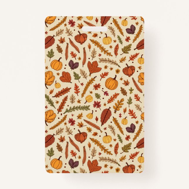 Badge pour remerciement (Devant)