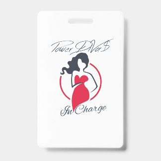 Badge Power DiVa$ en Charge