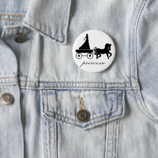 Badge princesse