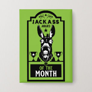 Badge Prix Jackass