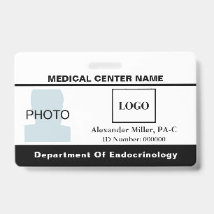 Badge Professionnel de la santé