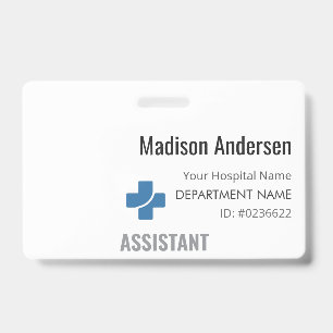 Badge PVC personnalisé - Employee.Event.Durable_B
