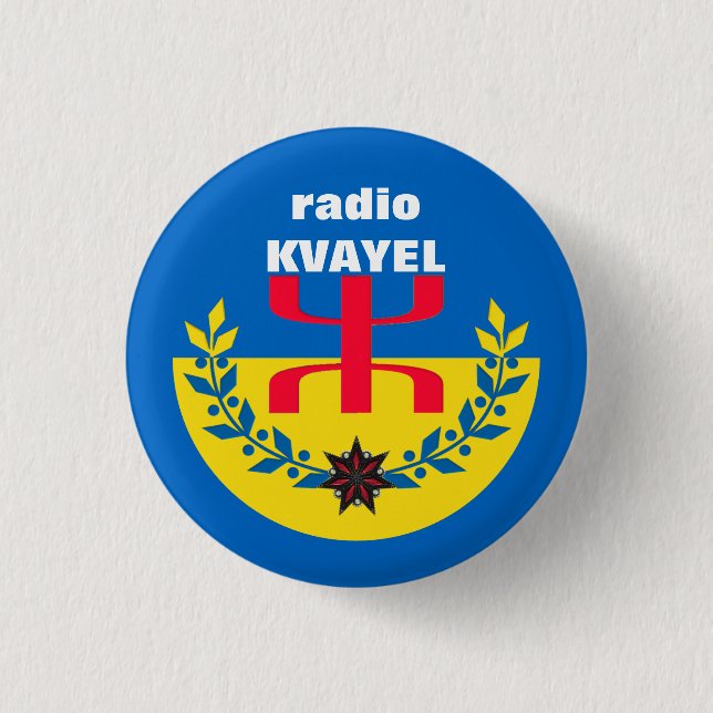 badge radio-kvayel.com (Devant)