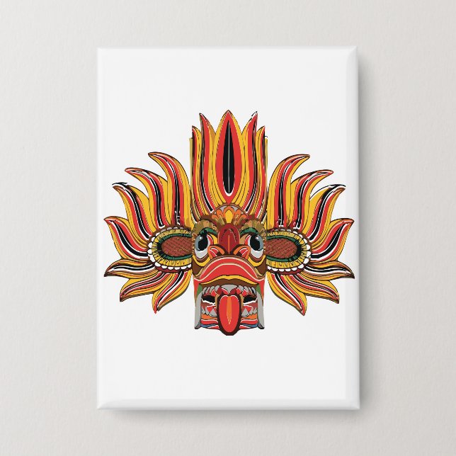 Badge Raksha (Recto)