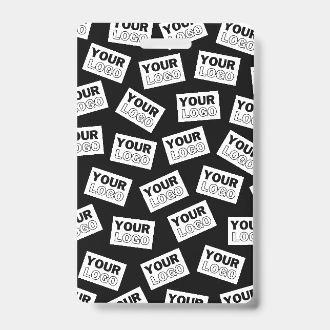 Badge Recherchez votre logo ou n'importe quelle photo au (Face)