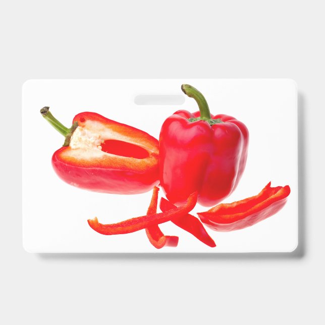 Badge Red pepper (Avant)