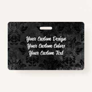 Badge Redesign from Scratch ! Créer une Customise complè