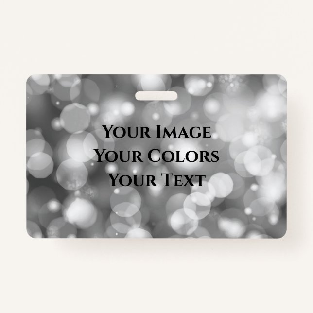 Badge Redesign from Scratch Créer votre propre (Devant)