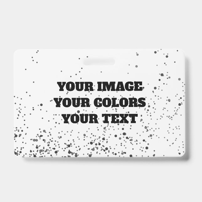 Badge Redessiner à partir de Scratch et créer votre prop (Front)