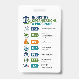Badge Référence pour l'étudiant en immobilier