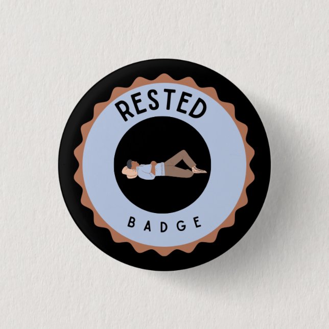 Badge replacé (Devant)