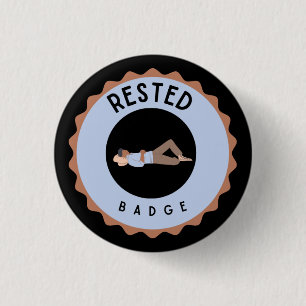 Badge replacé