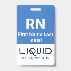 Badge RN 1099 - Mis à jour