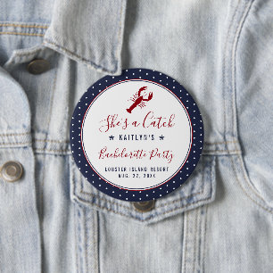 BADGE ROND 10 CM 