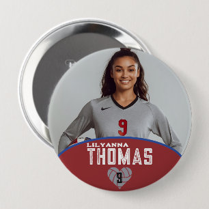 BADGE ROND 10 CM