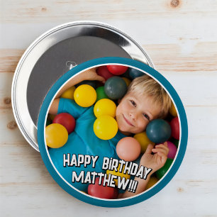 BADGE ROND 10 CM