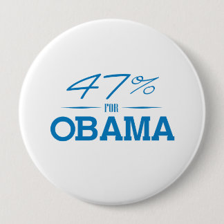 Badge Rond 10 Cm 47% POUR OBAMA -.png