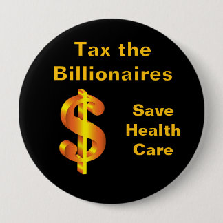 Badge Rond 10 Cm 4 inch round Button