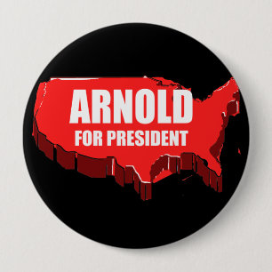 BADGE ROND 10 CM ARNOLD 2012