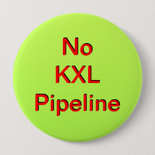 Badge Rond 10 Cm Aucune canalisation de KXL