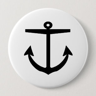 BADGE ROND 10 CM BAS