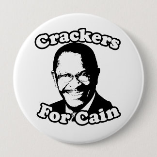 Badge Rond 10 Cm Biscuits pour Caïn