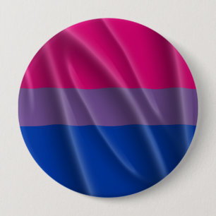 Badge Rond 10 Cm BISEXUAL FIDE FLAG WAVY DESIGN - 2014 PRIDE.png