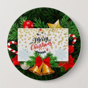 Badge Rond 10 Cm Bouton arrondi du bouton,