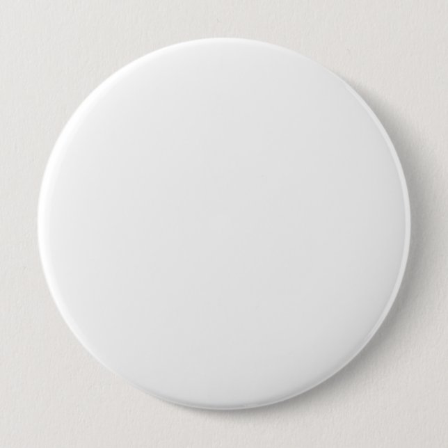 Badge Rond 10 Cm Bouton Arrondi, Énorme, 4 Pouces (Devant)