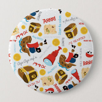 Badge Rond 10 Cm Bouton Arrondi immense