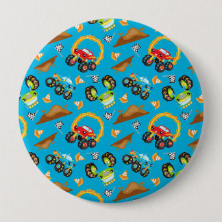 Badge Rond 10 Cm Bouton Arrondi immense