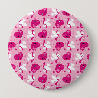 Badge Rond 10 Cm Bouton Arrondi immense