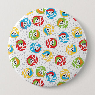 Badge Rond 10 Cm Bouton Arrondi immense