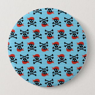 Badge Rond 10 Cm Bouton Arrondi immense
