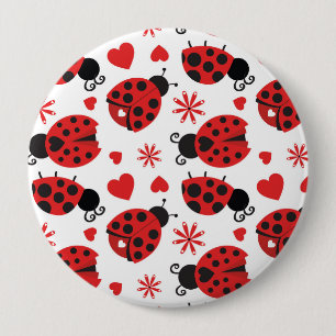 Badge Rond 10 Cm Bouton Arrondi immense