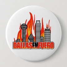 Bouton Dallas En Fuego
